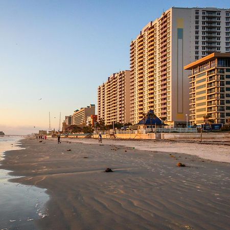 Appartement Ocean Walk 2023A & 2023B à Daytona Beach Extérieur photo